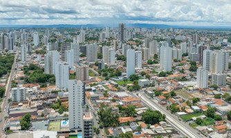 Cuiabá avança quase 70 posições passando a liderar ranking de crescimento das capitais