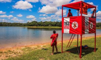 Corpo de Bombeiros e Sesp lançam Operação Integrada Águas Seguras nesta sexta-feira (8)
