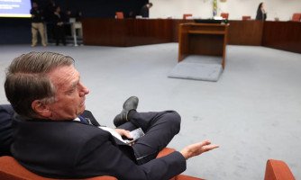 Líder da oposição diz que Moraes criou ‘armadilha jurídica’ contra Bolsonaro